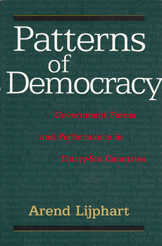 PATTERNS OF DEMOCRACY (eng.)-0
