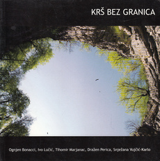 KRŠ BEZ GRANICA - popularno-znanstvena monografija-0