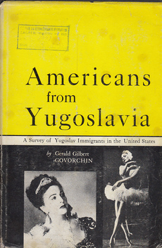 AMERICANS FROM YUGOSLAVIA-0