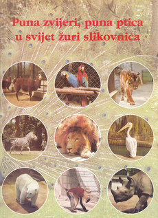PUNA ZVIJERI, PUNA PTICA U SVIJET ŽURI SLIKOVNICA-0