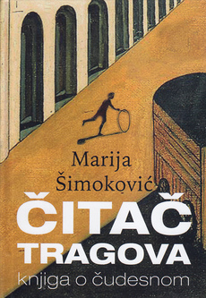 ČITAČ TRAGOVA - knjiga o čudesnom-0