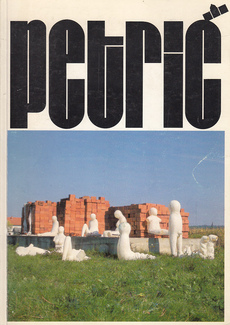 RATKO PETRIĆ - Ciklus ljuske, skulpture-0