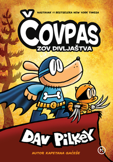 ČOVPAS - ZOV DIVLJAŠTVA-0 ČOVPAS - ZOV DIVLJAŠTVA-0