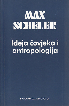 IDEJA ČOVJEKA I ANTROPOLOGIJA - Izbor tekstova-0