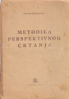 METODIKA PERSPEKTIVNOG CRTANJA - priručnik za srednje općeobrazovne i stručne škole-0