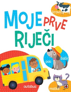 MOJE PRVE RIJEČI-0 MOJE PRVE RIJEČI-0
