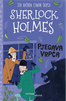 SHERLOCK HOLMES - PJEGAVA VRPCA-0 SHERLOCK HOLMES - PJEGAVA VRPCA-0