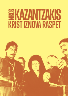 KRIST IZNOVA RASPET-0 KRIST IZNOVA RASPET-0