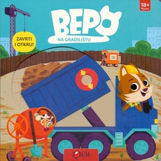 BEPO NA GRADILIŠTU - Zavrti i otkrij!-0 BEPO NA GRADILIŠTU - Zavrti i otkrij!-0