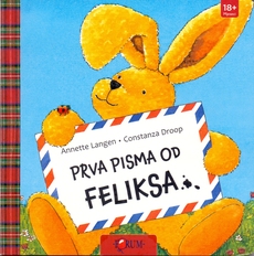 PRVA PISMA OD FELIKSA-0 PRVA PISMA OD FELIKSA-0