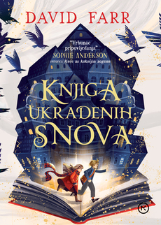 KNJIGA UKRADENIH SNOVA-0 KNJIGA UKRADENIH SNOVA-0