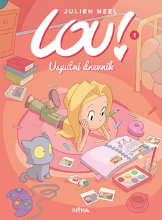 LOU! 1 - Usputni dnevnik-0 LOU! 1 - Usputni dnevnik-0