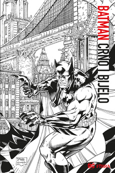 BATMAN - Crno i bijelo-0 BATMAN - Crno i bijelo-0