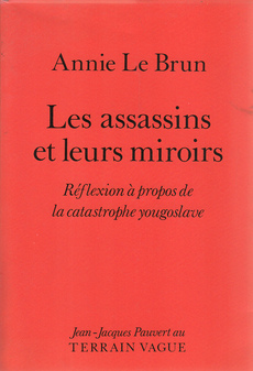LES ASSASSINS ET LEURS MIROIRS (fra.)-0