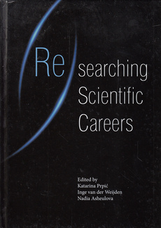 (RE)SEARCHING SCIENTIFIC CAREERS (eng.)-0