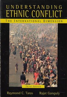 UNDRSTANDING ETHNIC  CONFLICT (eng.)-0