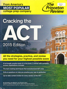 CRACKIN THE ACT 2015 Edition (eng.)-0