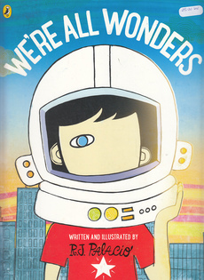 WE RE ALL WONDERS (eng.)-0