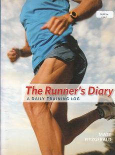 THE RUNNERS DIARY - A daily training log-0