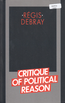 CRITIQUE OF POLITICAL REASON-0