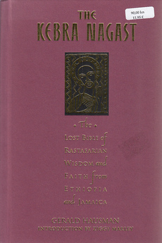 THE KEBRA NAGAST - The Lost Bible of Rastafarian Wisdom and Faith from Ethiopia and Jamaica-0
