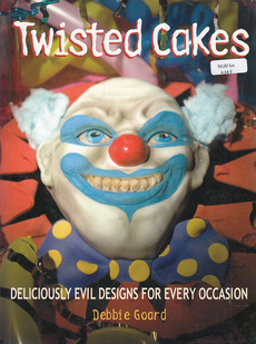 TWISTED CAKE - Deliciously evil designs for every occasion-0