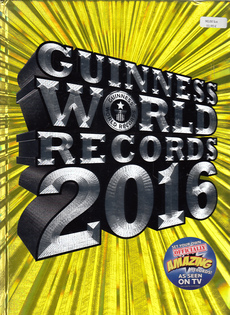 GUINNESS WORLD RECORDS 2016 (eng.)-0