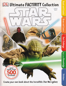 ULTIMATE FACTIVITY COLLECTION STAR WARS (eng.)-0