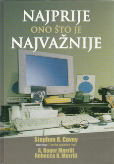 NAJPRIJE ONO ŠTO JE NAJVAŽNIJE-0