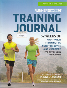 TRAINING JOURNAL - 52 weeks of motivation, training tips, nutritition advice and much more-0