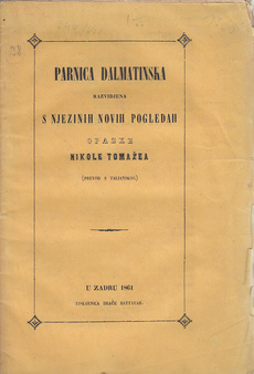 PARNICA DALMATINSKA RAZVIDJENA S NJEZINIH NOVIH POGLEDAH-0