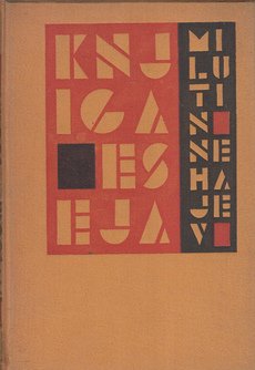 NEHAJEV - KNJIGA ESEJA-0