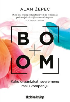 BOOM - Kako organizirati suvremenu malu kompaniju-0 BOOM - Kako organizirati suvremenu malu kompaniju-0