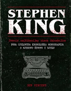 STEPHEN KING – Svemir najčitanijeg pisca današnjice-0