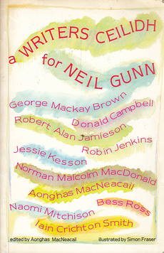 A WRITERS CEILIDH FOR NEIL GUNN (eng.)-0