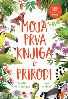 MOJA PRVA KNJIGA O PRIRODI - S četiri izbrisive promatračke kartice-0 MOJA PRVA KNJIGA O PRIRODI - S četiri izbrisive promatračke kartice-0