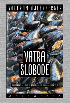 VATRA SLOBODE - Spašavanje filozofije u mračnim vremenima 1933-1943-0