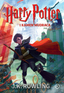 HARRY POTTER I KAMEN MUDRACA-0 HARRY POTTER I KAMEN MUDRACA-0