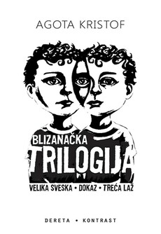 BLIZANAČKA TRILOGIJA-0 BLIZANAČKA TRILOGIJA-0