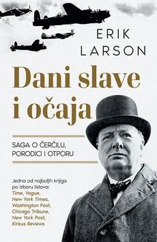 DANI SLAVE I OČAJA - Saga o Čerčilu, porodici i otporu-0 DANI SLAVE I OČAJA - Saga o Čerčilu, porodici i otporu-0