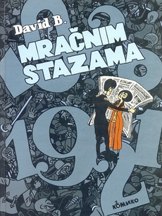 MRAČNIM STAZAMA-0 MRAČNIM STAZAMA-0