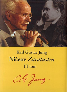 NIČEOV ZARATUSTRA - III TOM - Seminar održan 1934-1939. godine-0 NIČEOV ZARATUSTRA - III TOM - Seminar održan 1934-1939. godine-0