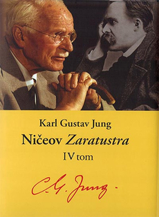 NIČEOV ZARATUSTRA - IV TOM - Seminar održan 1934-1939. godine-0
