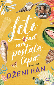 LETO KADA SAM POSTALA LEPA-0 LETO KADA SAM POSTALA LEPA-0