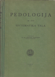 PEDOLOGIJA III. DIO - SISTEMATIKA TALA-0