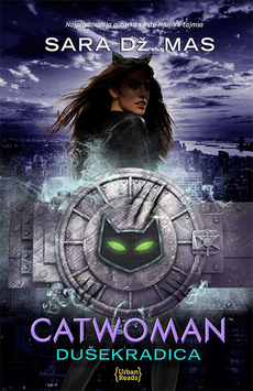 CATWOMAN - DUŠEKRADICA-0 CATWOMAN - DUŠEKRADICA-0