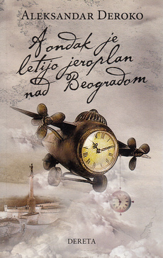 A ONDAK JE LETIJO JEROPLAN NAD BEOGRADOM-0