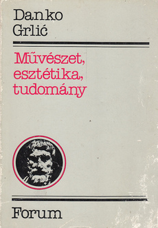 MUVESZET, ESZTETIKA, TUDOMANY (mađ.)-0