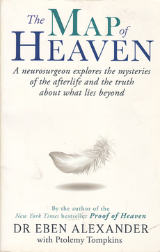 THE MAP OF HEAVEN - A neurosurgeon explores the mysteries of the afterlife...-0