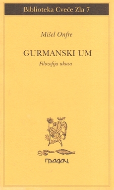 GURMANSKI UM - Filozofija ukusa-0